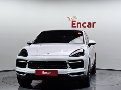 PORSCHE CAYENNE - 2