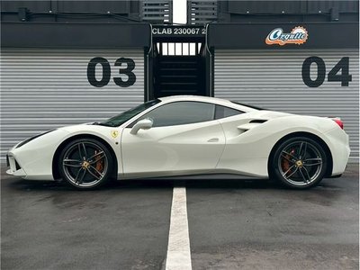 FERRARI 488 - 3