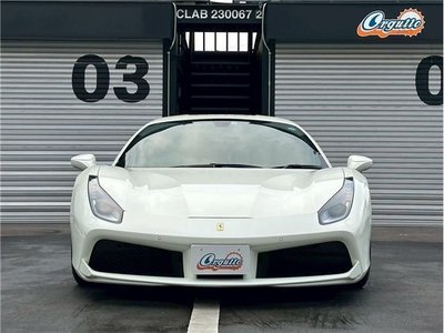 FERRARI 488 - 2