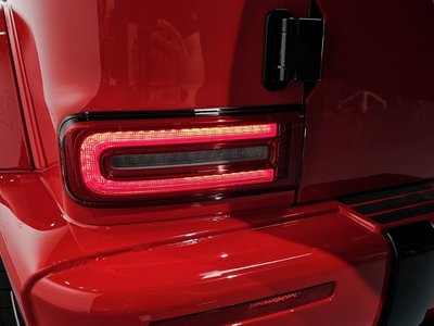 MERCEDES-BENZ G-CLASS - 10