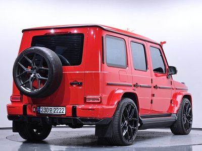 MERCEDES-BENZ G-CLASS - 3
