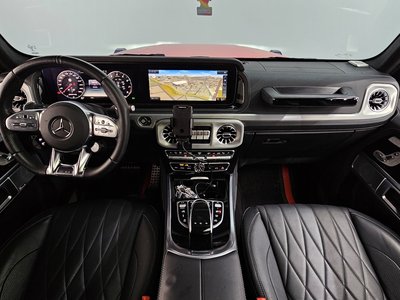 MERCEDES-BENZ G-CLASS - 5