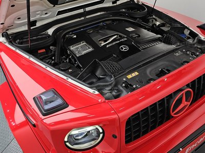 MERCEDES-BENZ G-CLASS - 7