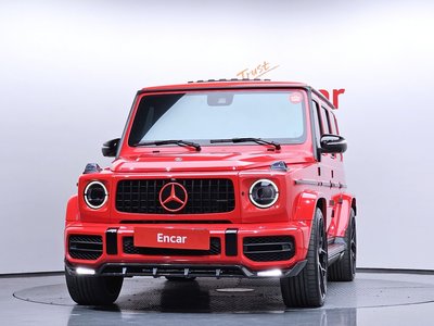 MERCEDES-BENZ G-CLASS - 2
