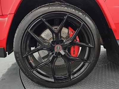 MERCEDES-BENZ G-CLASS - 6