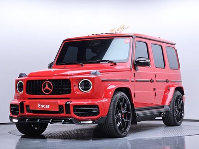 MERCEDES-BENZ G-CLASS - 1
