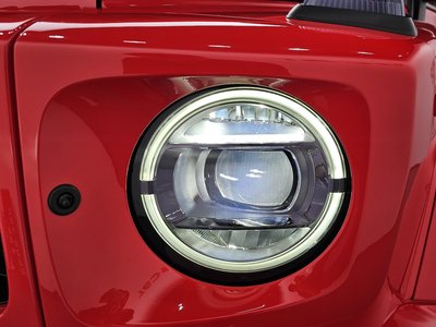 MERCEDES-BENZ G-CLASS - 9