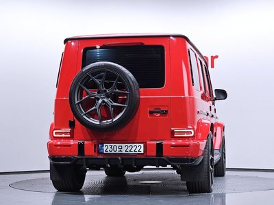 MERCEDES-BENZ G-CLASS - 4