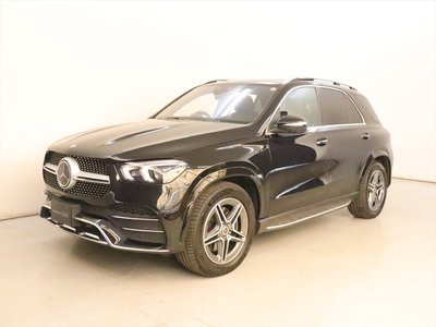MERCEDES-BENZ GLE - 1