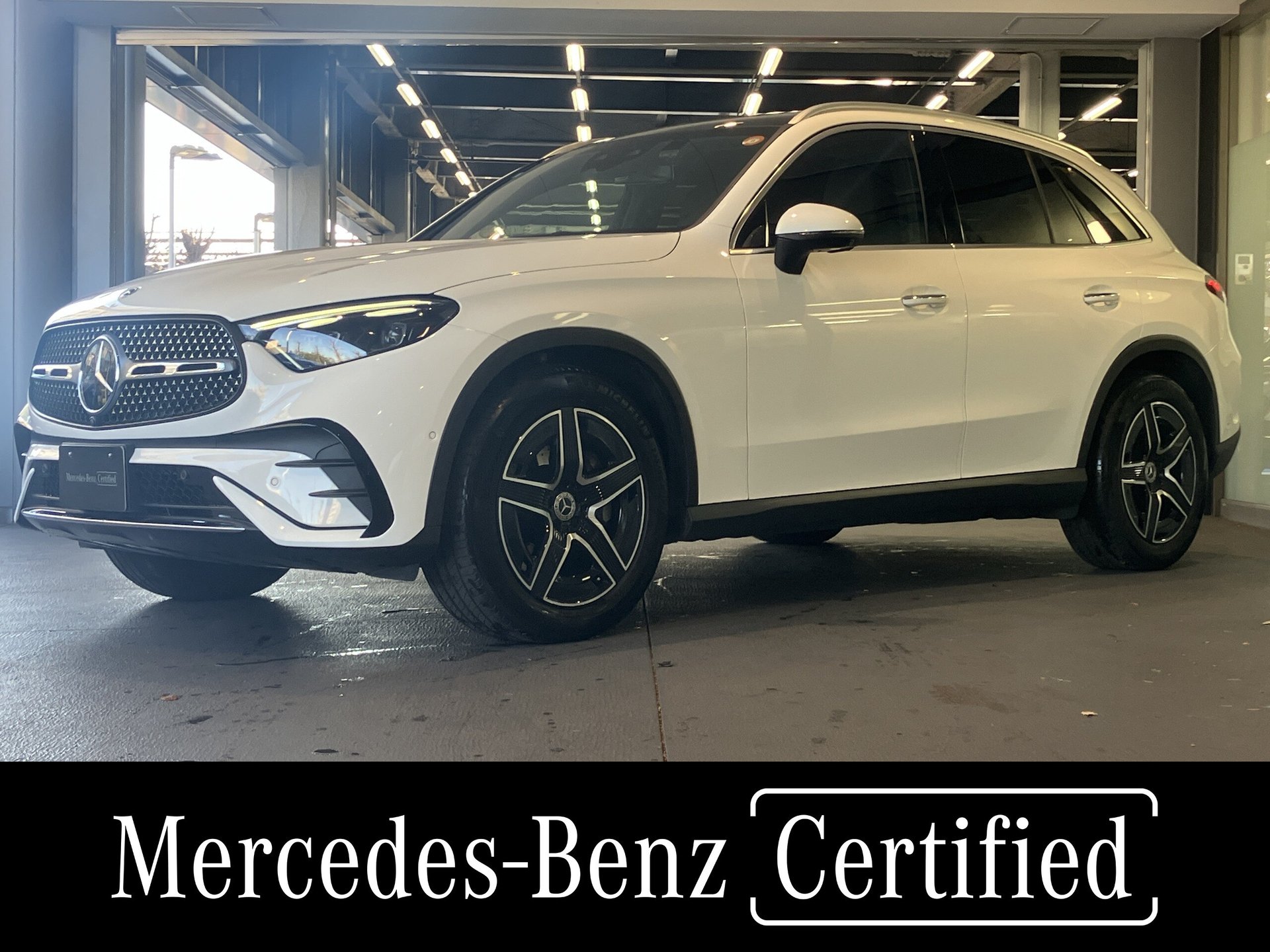 MERCEDES-BENZ GLC - View 1