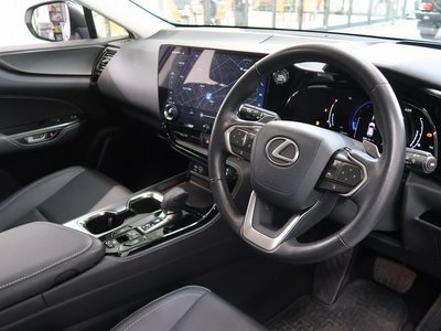 LEXUS NX - 3