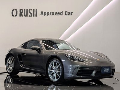 2019 Porsche 718 photo 1