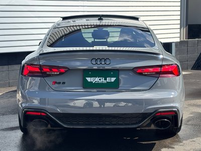 AUDI RS5 SPORTBACK - 5
