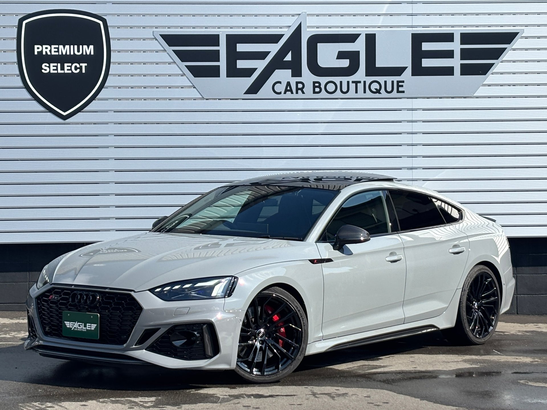 AUDI RS5 SPORTBACK - View 1