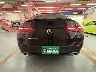 MERCEDES-BENZ GLE - 9