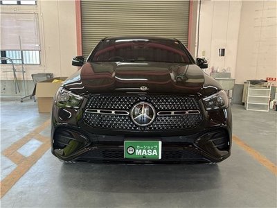 MERCEDES-BENZ GLE - 4