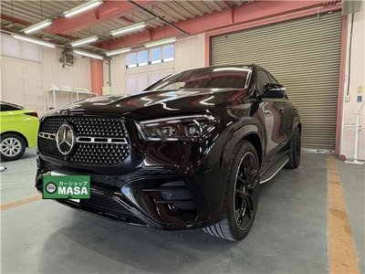 MERCEDES-BENZ GLE - 1