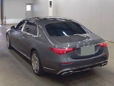 MERCEDES-BENZ S-CLASS - 2