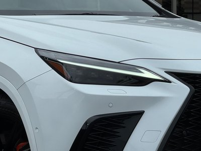 LEXUS NX - 4