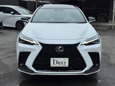LEXUS NX - 7