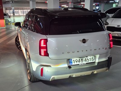 MINI COUNTRYMAN - 7