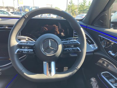 MERCEDES-BENZ E-CLASS - 7