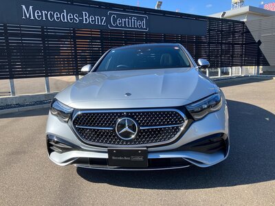 MERCEDES-BENZ E-CLASS - 2