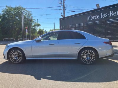 MERCEDES-BENZ E-CLASS - 5