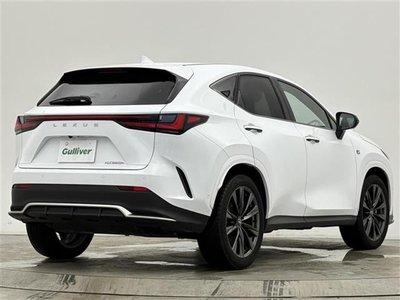 2023 Lexus NX — миниатюра 39
