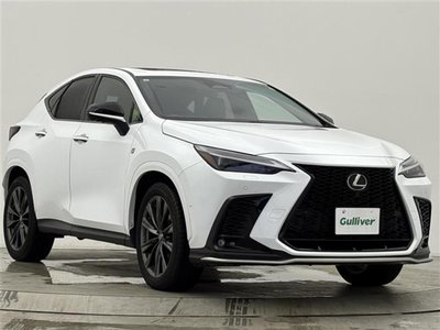 2023 Lexus NX — миниатюра 37