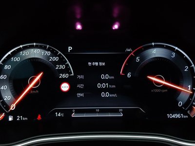 GENESIS GV80 - 8