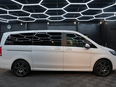 MERCEDES-BENZ V-CLASS - 7