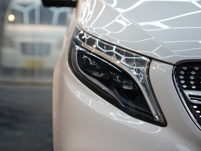 MERCEDES-BENZ V-CLASS - 9