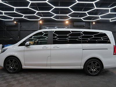 MERCEDES-BENZ V-CLASS - 8