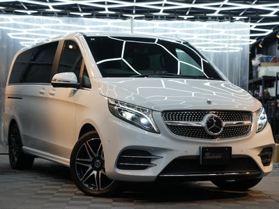 MERCEDES-BENZ V-CLASS - 3