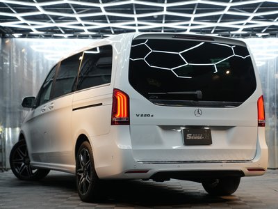 MERCEDES-BENZ V-CLASS - 4
