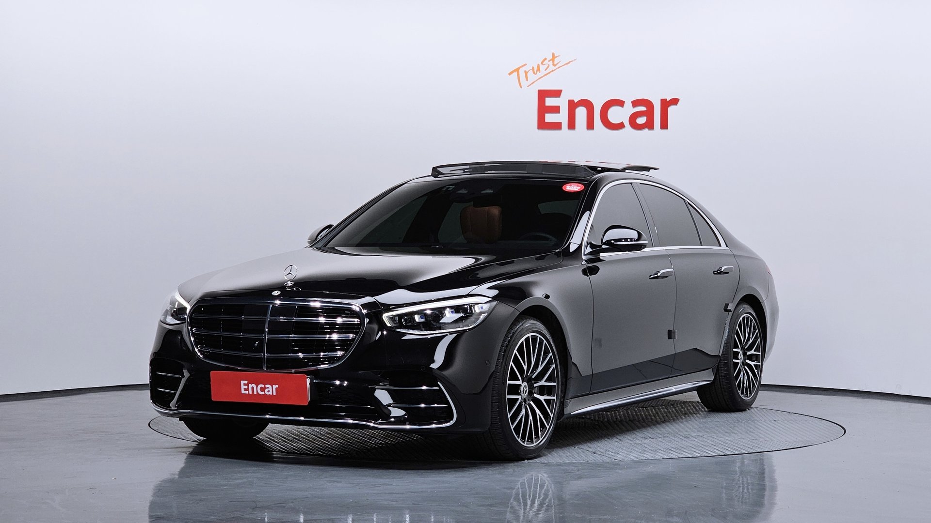 MERCEDES-BENZ S-CLASS - View 1