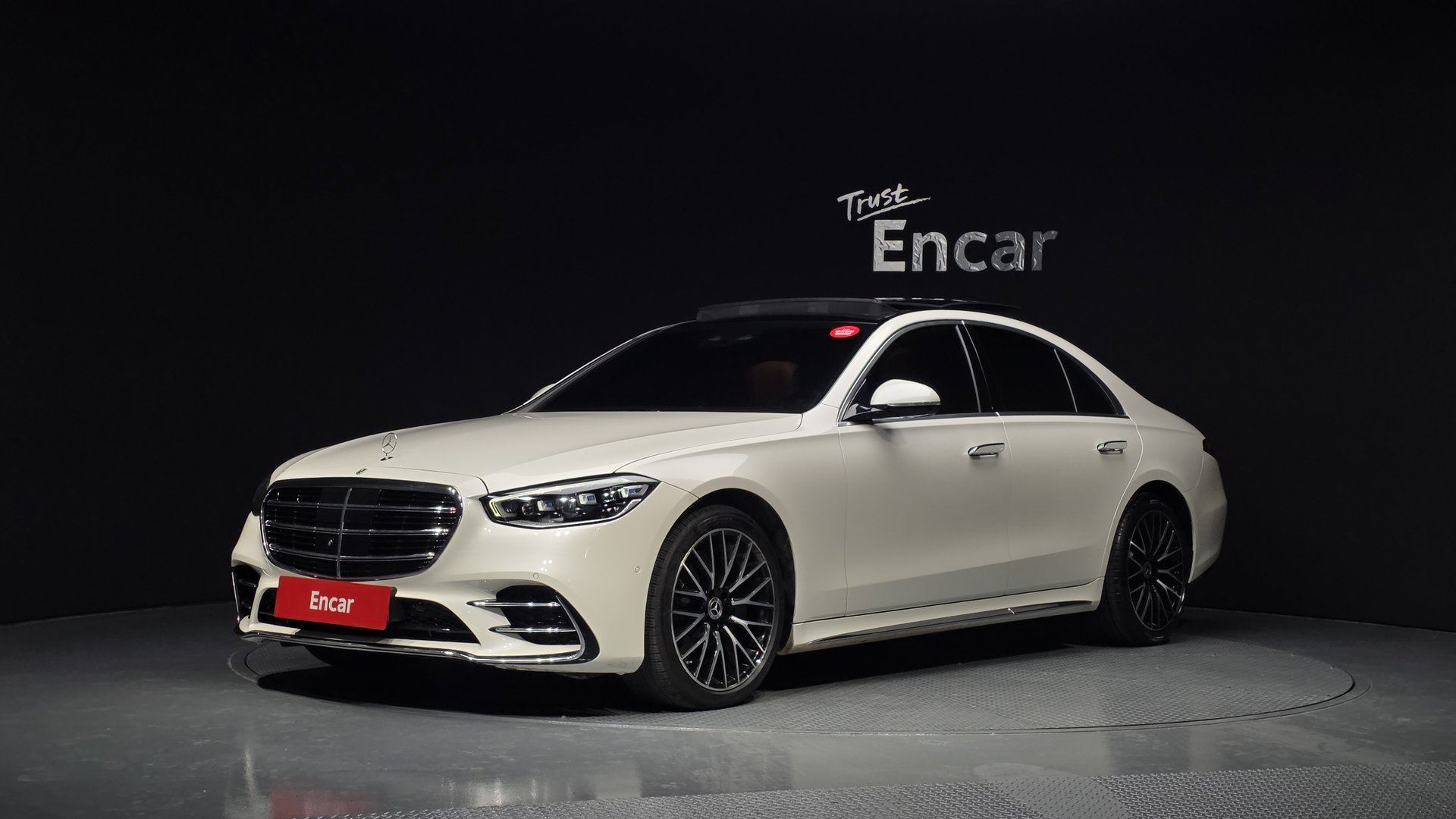 MERCEDES-BENZ S-CLASS - View 1