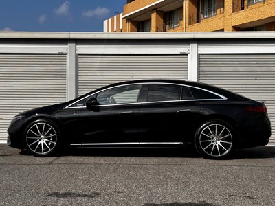 MERCEDES-BENZ EQS - 6