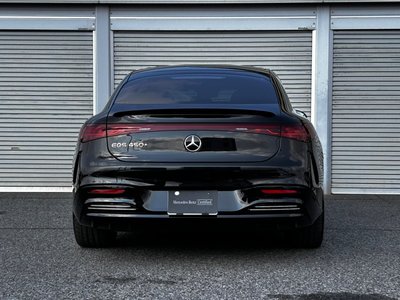 MERCEDES-BENZ EQS - 9