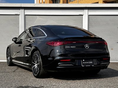 MERCEDES-BENZ EQS - 7