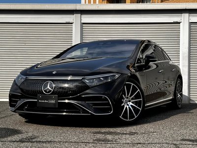 MERCEDES-BENZ EQS - 1