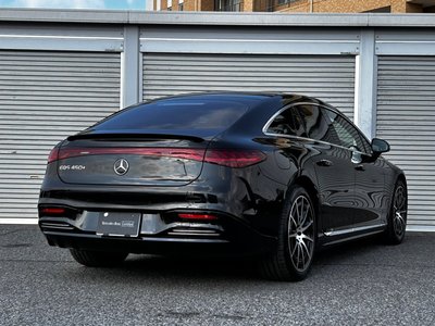 MERCEDES-BENZ EQS - 10