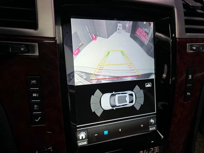 2007 Cadillac ESCALADE — миниатюра 16