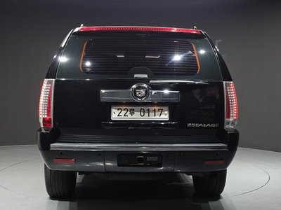 2007 Cadillac ESCALADE — фото 3