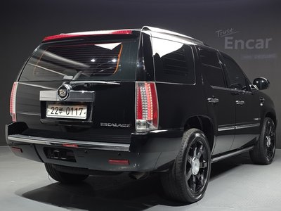 2007 Cadillac ESCALADE — фото 4