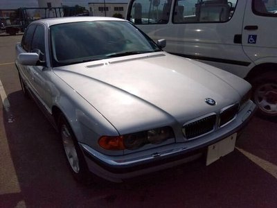 BMW 7 SERIES - 4
