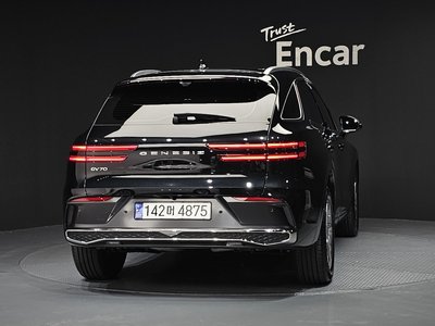 2025 Genesis GV70 照片 4