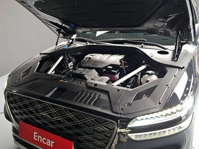 2025 Genesis GV70 照片 7