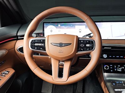 2025 Genesis GV70 — миниатюра 18
